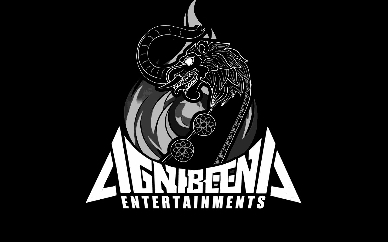 Agnibeena Entertainments logo animation